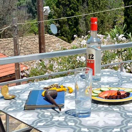 Βίλα Papaspiros Κουραμάδες